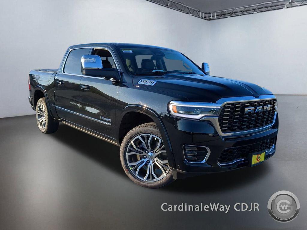 new 2026 Ram 1500 car, priced at $94,555