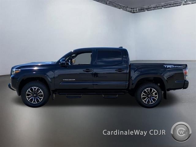 used 2022 Toyota Tacoma car, priced at $29,530