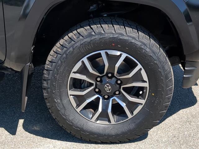 used 2022 Toyota Tacoma car, priced at $29,530