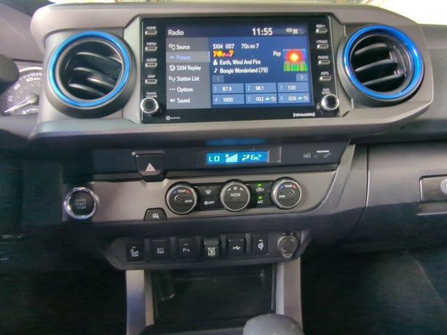 used 2022 Toyota Tacoma car, priced at $29,530