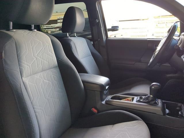 used 2022 Toyota Tacoma car, priced at $29,530