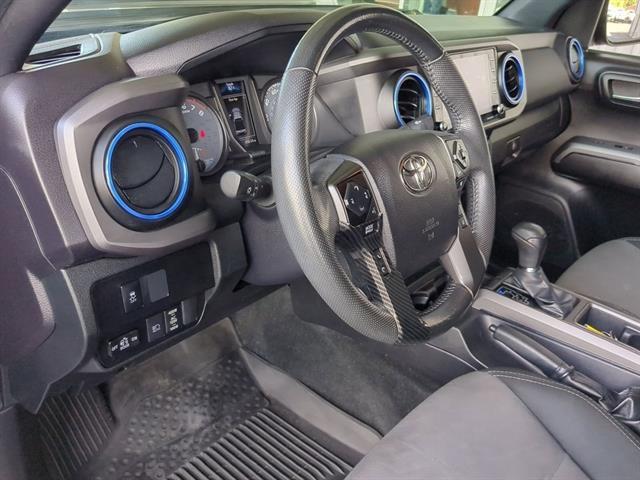 used 2022 Toyota Tacoma car, priced at $29,530