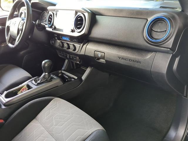 used 2022 Toyota Tacoma car, priced at $29,530