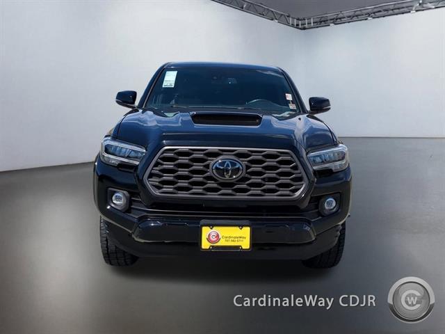 used 2022 Toyota Tacoma car, priced at $29,530