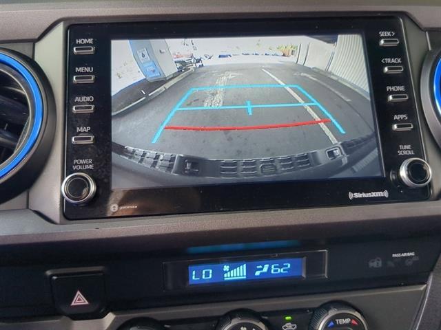 used 2022 Toyota Tacoma car, priced at $29,530