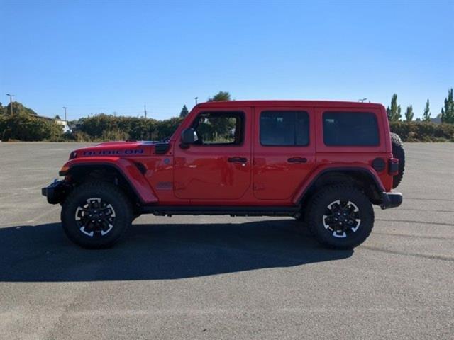 new 2024 Jeep Wrangler 4xe car, priced at $75,878