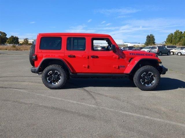 new 2024 Jeep Wrangler 4xe car, priced at $75,878