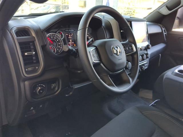 new 2026 Ram 1500 car, priced at $53,995