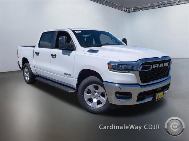 new 2026 Ram 1500 car, priced at $58,525