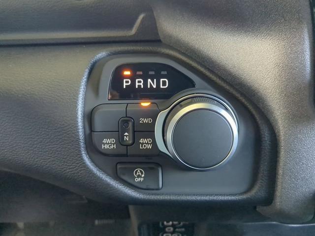 new 2026 Ram 1500 car, priced at $53,995