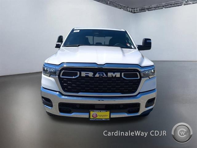 new 2026 Ram 1500 car, priced at $53,995