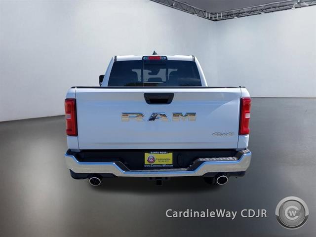 new 2026 Ram 1500 car, priced at $53,995