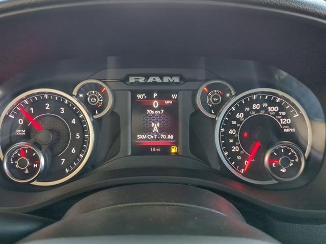 new 2026 Ram 1500 car, priced at $53,995