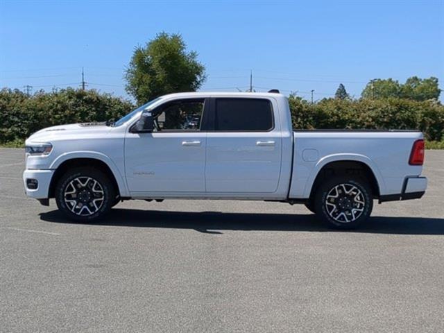 new 2025 Ram 1500 car, priced at $67,191