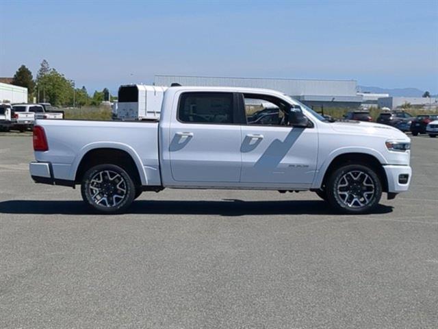 new 2025 Ram 1500 car, priced at $67,191