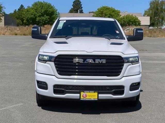 new 2025 Ram 1500 car, priced at $67,191