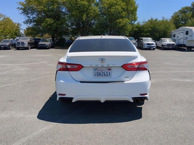 used 2020 Toyota Camry car, priced at $21,055