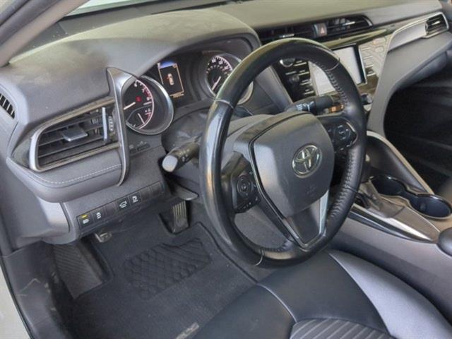 used 2020 Toyota Camry car, priced at $21,055