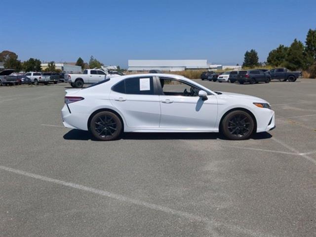 used 2020 Toyota Camry car, priced at $21,055