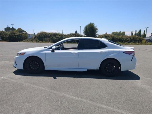 used 2020 Toyota Camry car, priced at $21,055