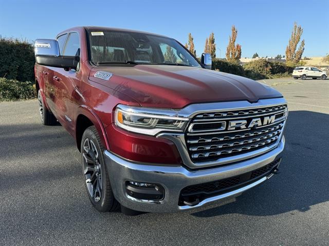 new 2025 Ram 1500 car, priced at $82,798