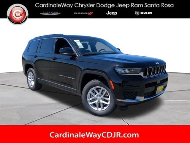 new 2024 Jeep Grand Cherokee L car, priced at $45,496