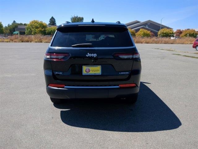 new 2024 Jeep Grand Cherokee L car, priced at $45,496