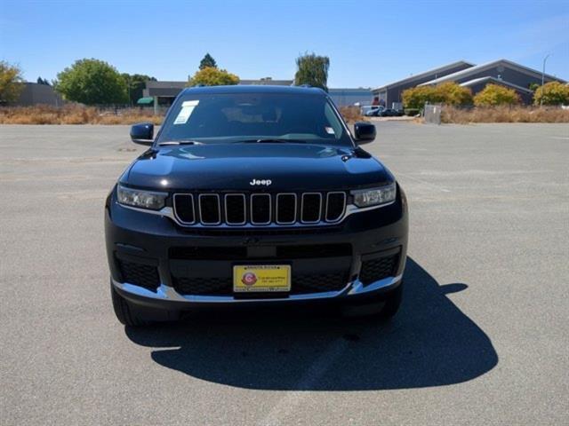 new 2024 Jeep Grand Cherokee L car, priced at $45,496