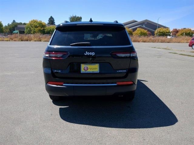 new 2024 Jeep Grand Cherokee L car, priced at $47,469