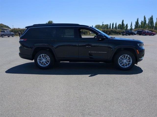 new 2024 Jeep Grand Cherokee L car, priced at $45,496