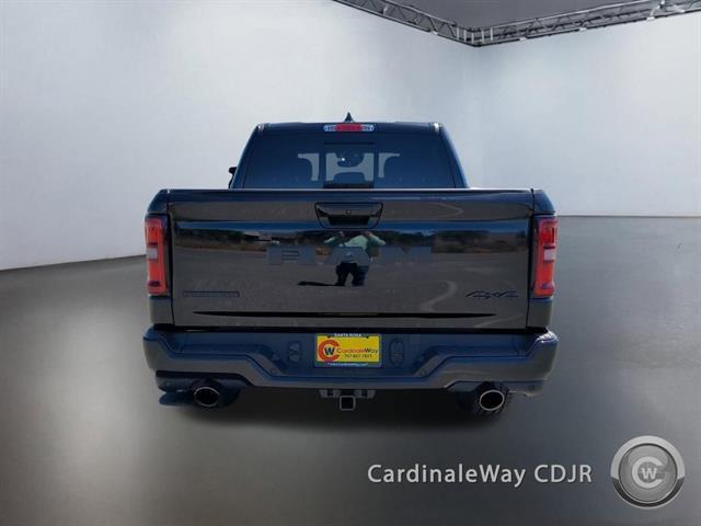new 2026 Ram 1500 car, priced at $65,810