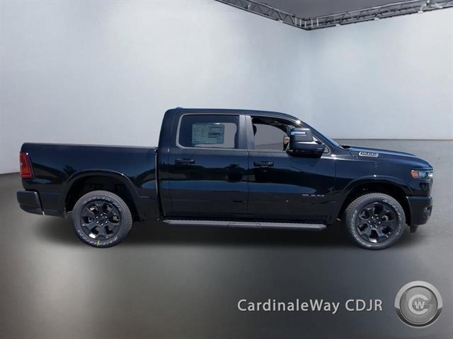 new 2026 Ram 1500 car, priced at $65,810