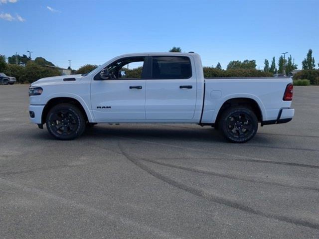 new 2025 Ram 1500 car, priced at $58,703