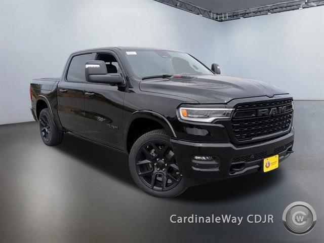 new 2026 Ram 1500 car, priced at $93,835