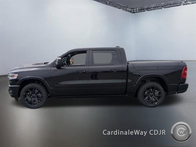 new 2026 Ram 1500 car, priced at $93,835