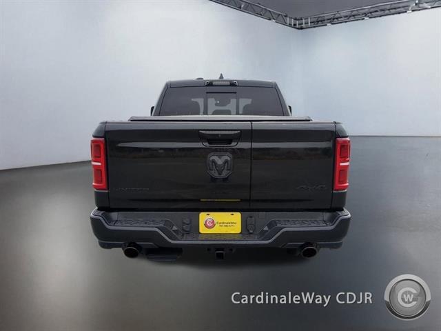 new 2026 Ram 1500 car, priced at $93,835