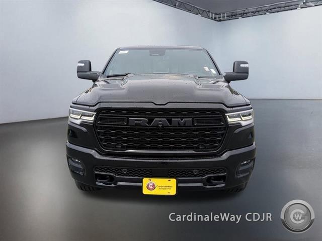 new 2026 Ram 1500 car, priced at $93,835