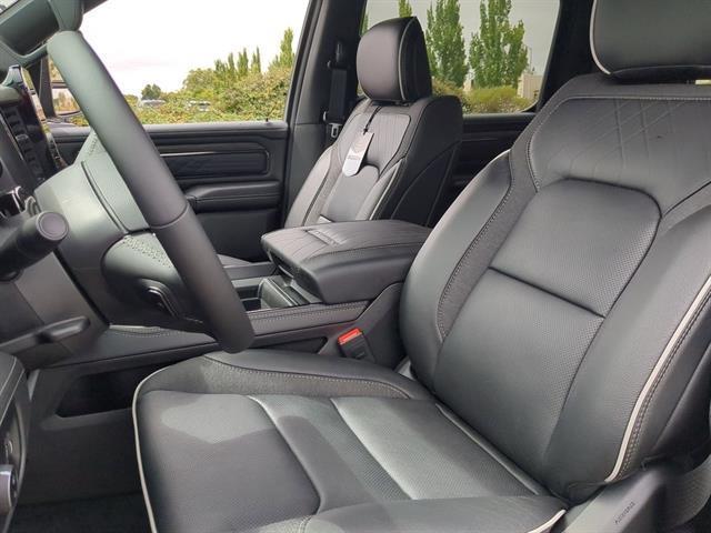 new 2026 Ram 1500 car, priced at $93,835