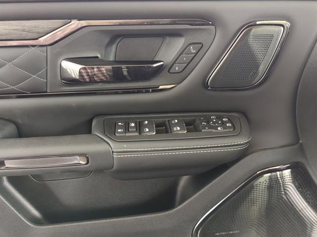 new 2026 Ram 1500 car, priced at $93,835
