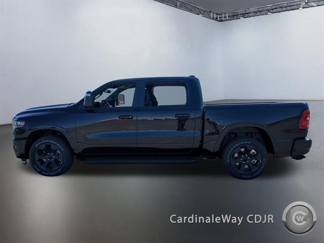 new 2026 Ram 1500 car, priced at $65,810