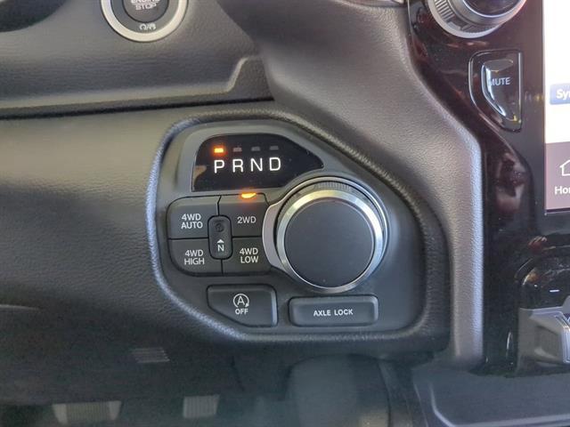 new 2026 Ram 1500 car, priced at $65,810