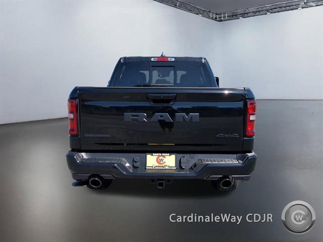 new 2026 Ram 1500 car, priced at $65,810