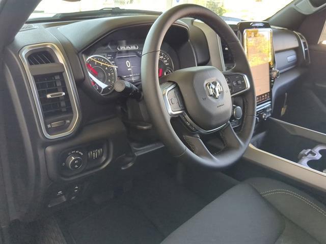 new 2026 Ram 1500 car, priced at $65,810