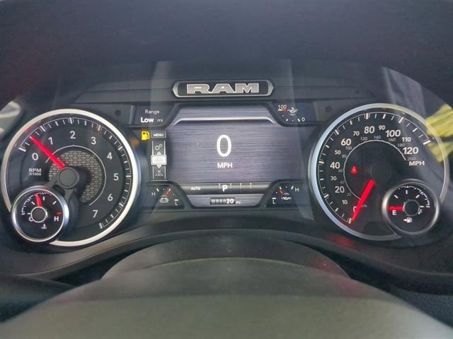 new 2026 Ram 1500 car, priced at $65,810