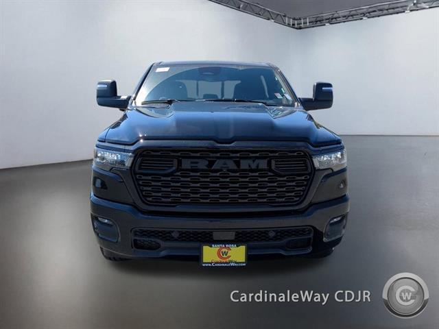 new 2026 Ram 1500 car, priced at $65,810