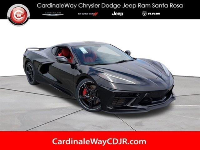 used 2020 Chevrolet Corvette car, priced at $67,793