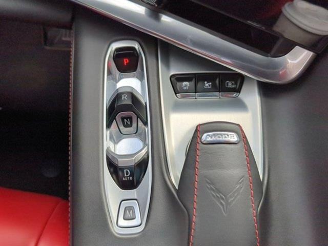 used 2020 Chevrolet Corvette car, priced at $67,793