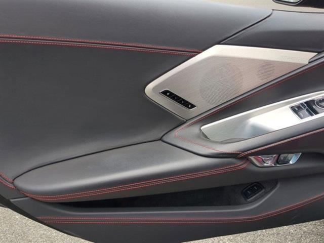 used 2020 Chevrolet Corvette car, priced at $67,793