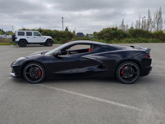 used 2020 Chevrolet Corvette car, priced at $67,793