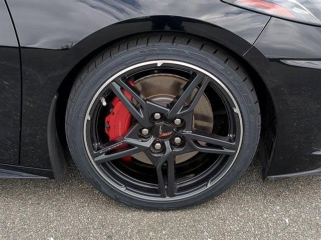 used 2020 Chevrolet Corvette car, priced at $67,793